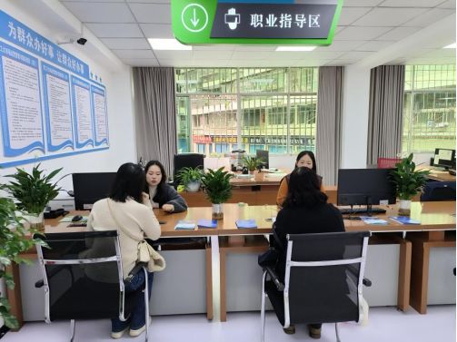 宣漢縣 以信息技術為引擎，穩步推進零工市場規范化建設